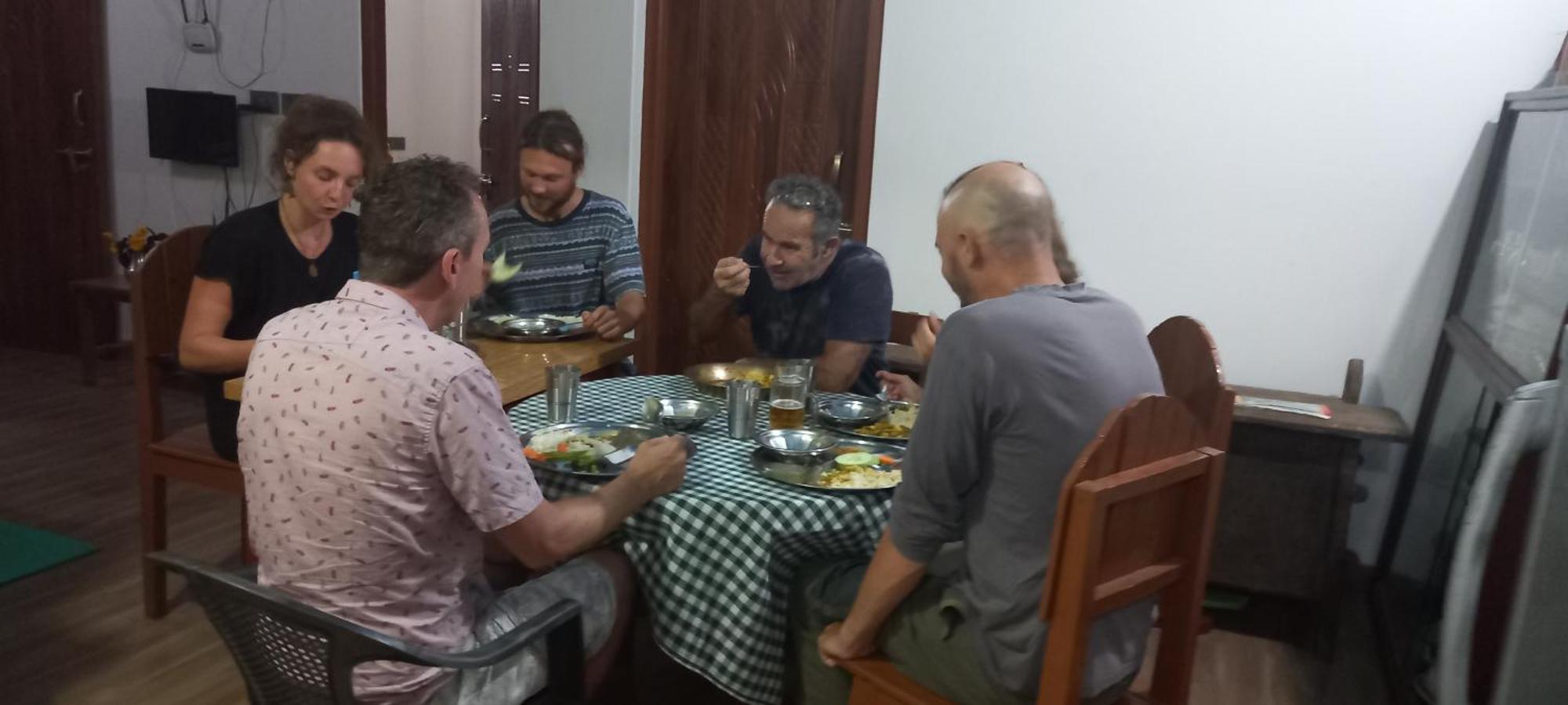 Mount Fuji Homestay Deorali Ngoại thất bức ảnh