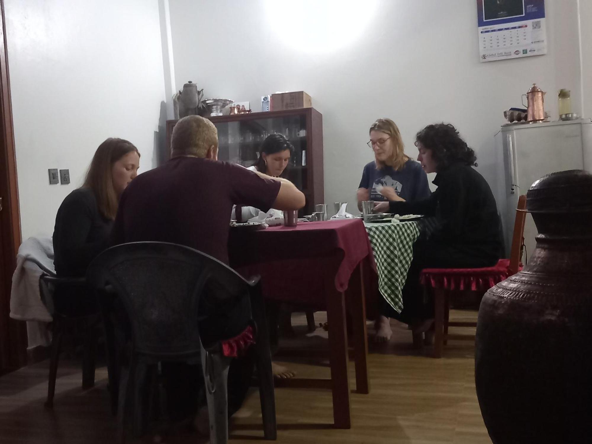 Mount Fuji Homestay Deorali Ngoại thất bức ảnh