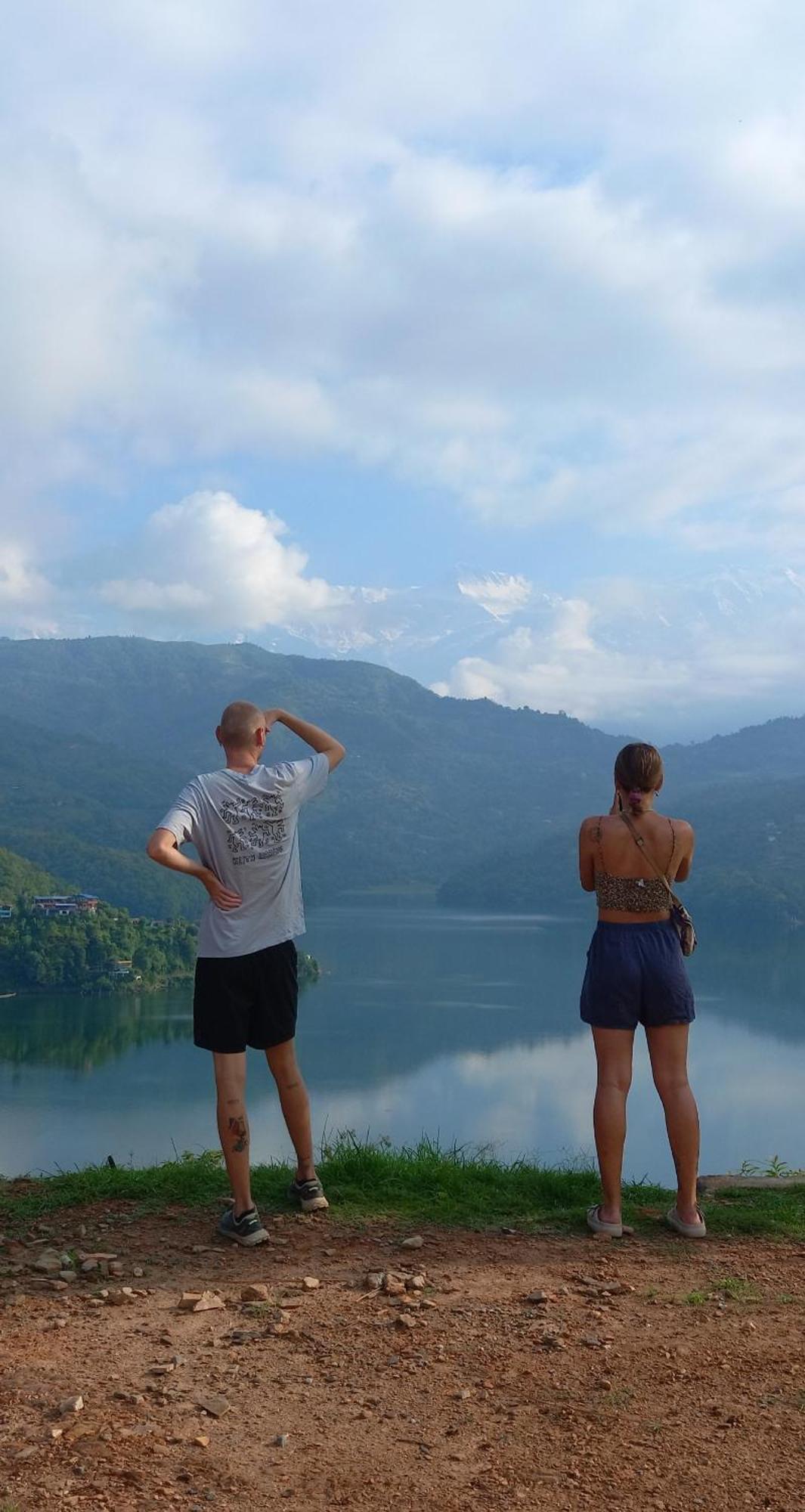 Mount Fuji Homestay Deorali Ngoại thất bức ảnh
