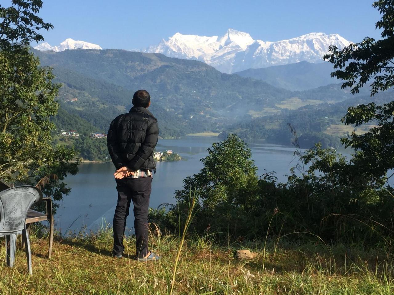 Mount Fuji Homestay Deorali Ngoại thất bức ảnh