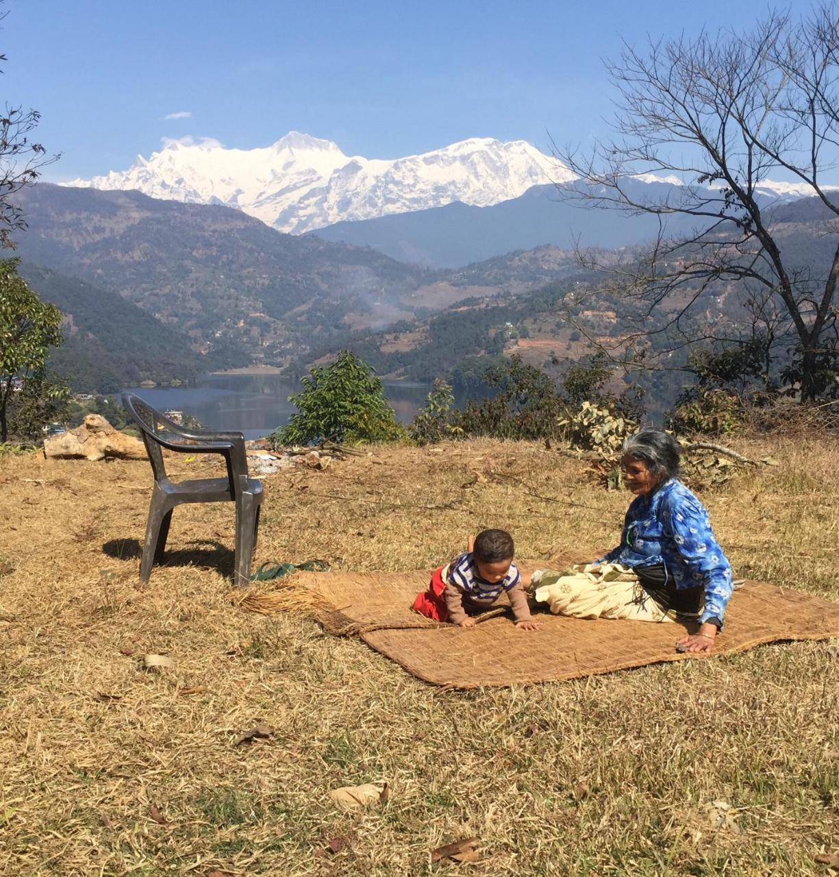 Mount Fuji Homestay Deorali Ngoại thất bức ảnh