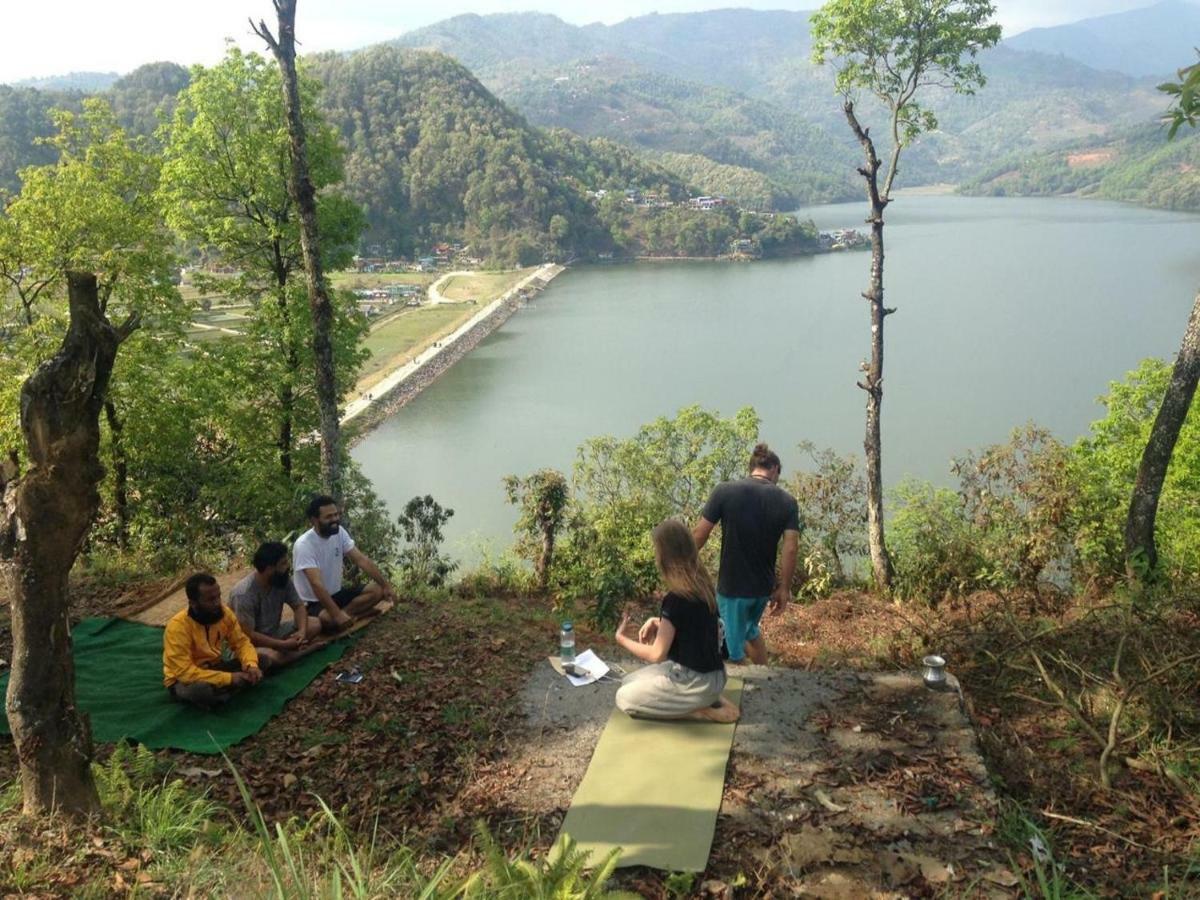 Mount Fuji Homestay Deorali Ngoại thất bức ảnh